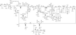 Dod FX69B schematic circuit diagram